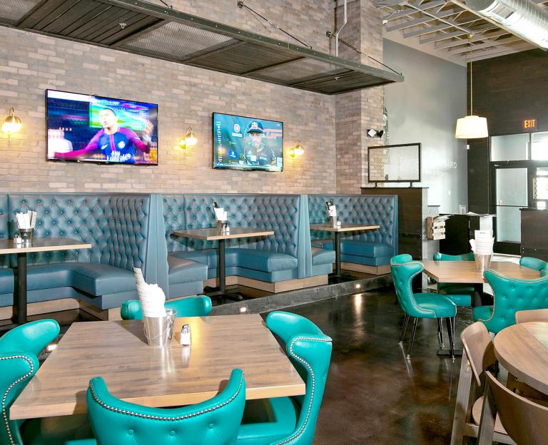 Central Standard Restaurant